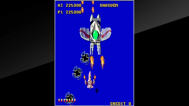 Arcade Archives DARWIN 4078 screenshot 5
