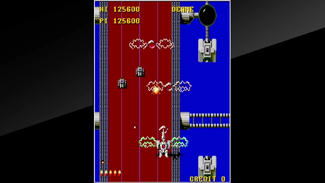 Arcade Archives DARWIN 4078 screenshot 4
