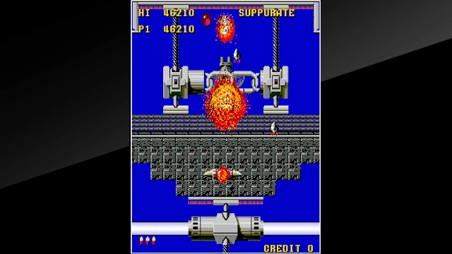 Arcade Archives DARWIN 4078 screenshot 2