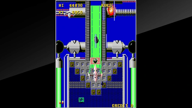 Arcade Archives DARWIN 4078 screenshot 1