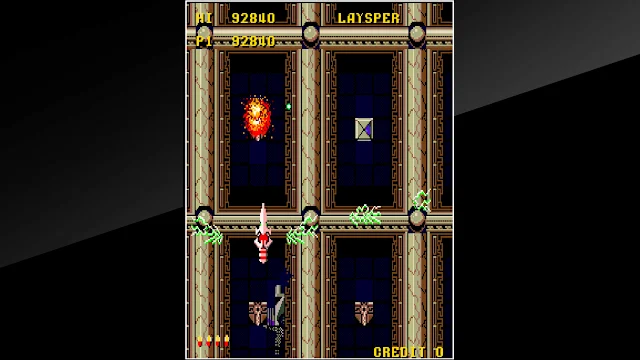 Arcade Archives DARWIN 4078 screenshot 3