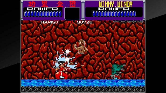 Arcade Archives KURIKINTON screenshot 2