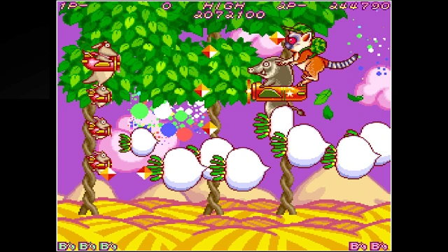 Arcade Archives HACHA MECHA FIGHTER screenshot 4