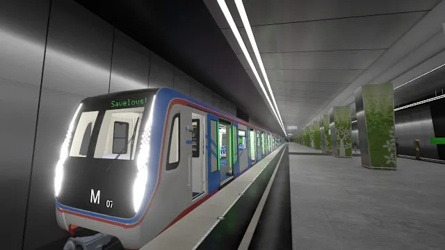 Metro Simulator screenshot 6