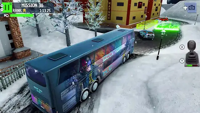 Driving World: Aspen screenshot 3