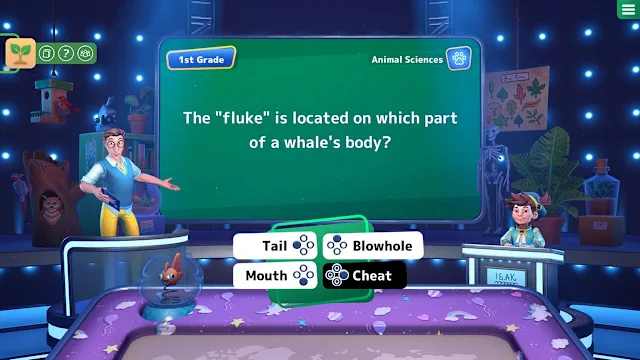 Are You Smarter than a 5th Grader? screenshot 2