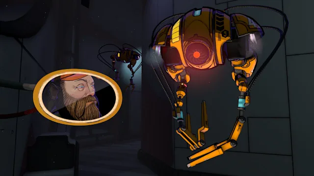The Last Worker screenshot 4