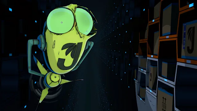 The Last Worker screenshot 6