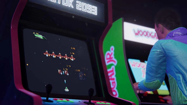 Arcade Paradise screenshot 2