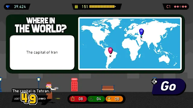 Revolver and Co screenshot 2