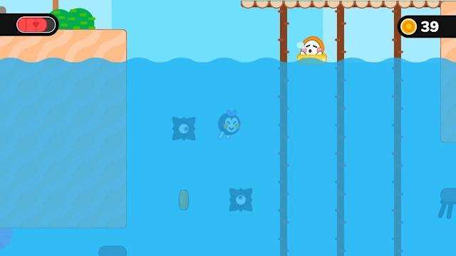 Pippu - Bauble Quest screenshot 6