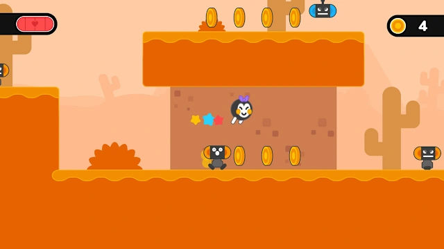 Pippu - Bauble Quest screenshot 2