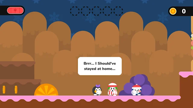 Pippu - Bauble Quest screenshot 3