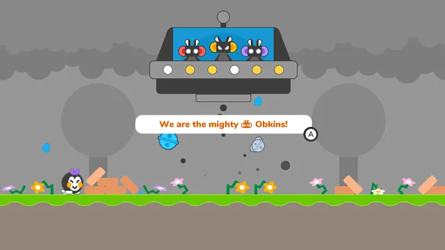 Pippu - Bauble Quest screenshot 4