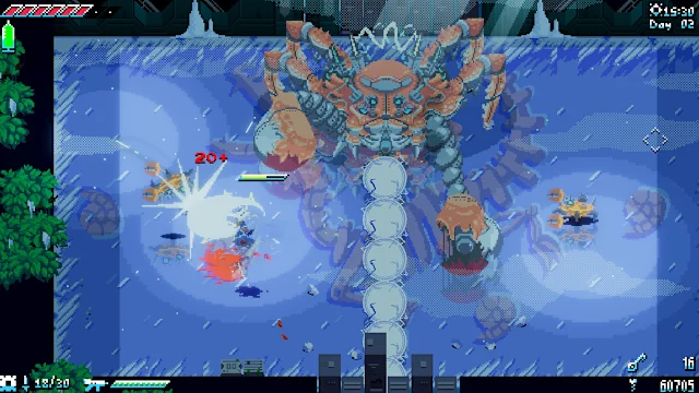 UNSIGHTED screenshot 1