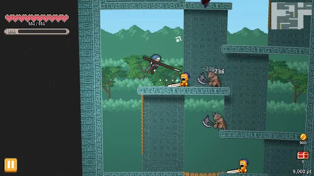 Rogue Explorer screenshot 5