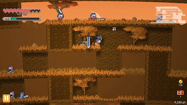 Rogue Explorer screenshot 6