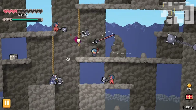 Rogue Explorer screenshot 4