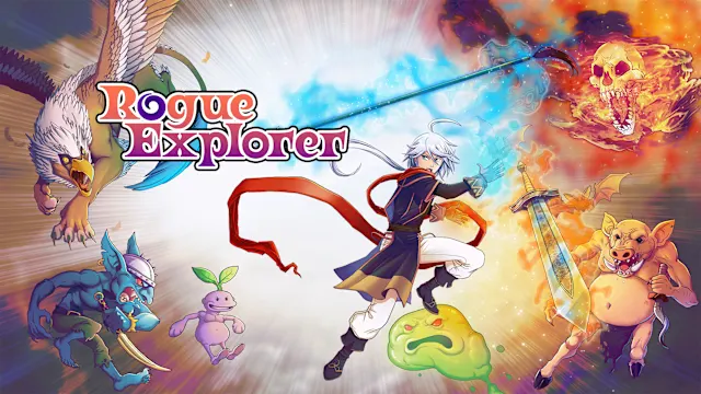 Rogue Explorer