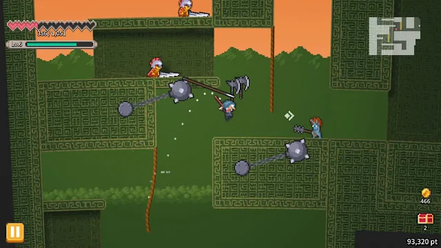 Rogue Explorer screenshot 1