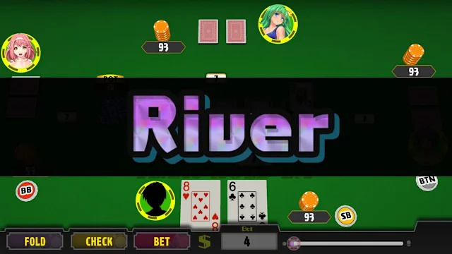 Poker Pretty Girls Battle: Texas Hold'em screenshot 5