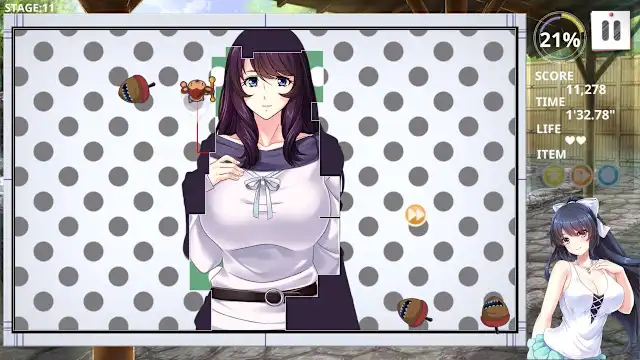 Pretty Girls Panic! PLUS screenshot 6