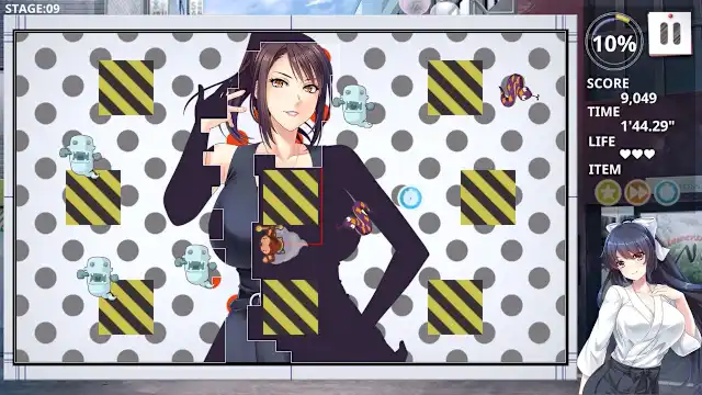 Pretty Girls Panic! PLUS screenshot 4