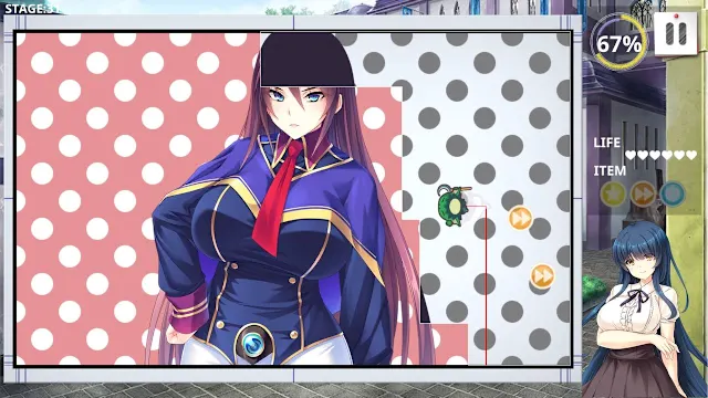 Pretty Girls Panic! PLUS screenshot 1