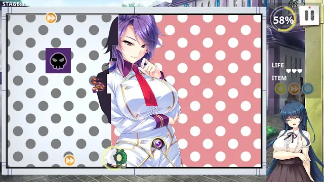 Pretty Girls Panic! PLUS screenshot 2