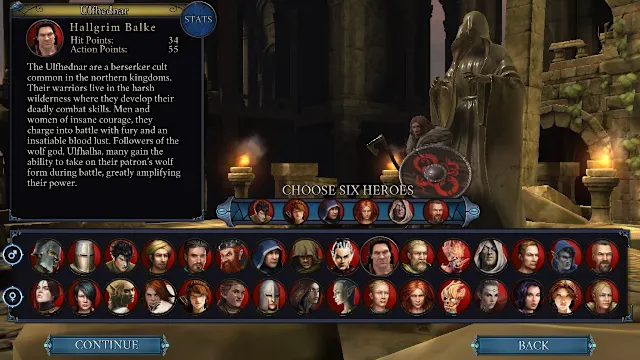 Shieldwall Chronicles: Swords of the North screenshot 5