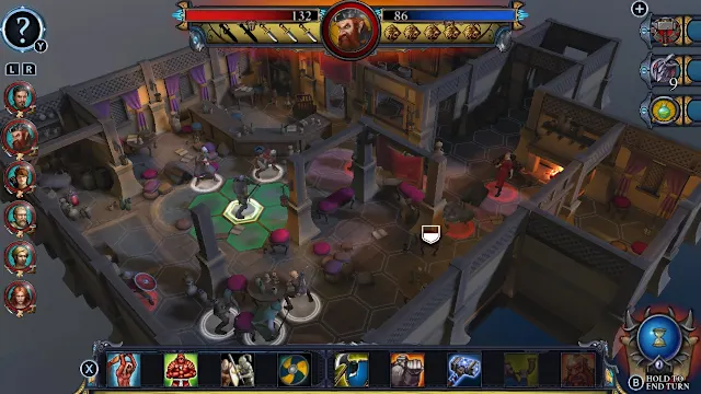 Shieldwall Chronicles: Swords of the North screenshot 3