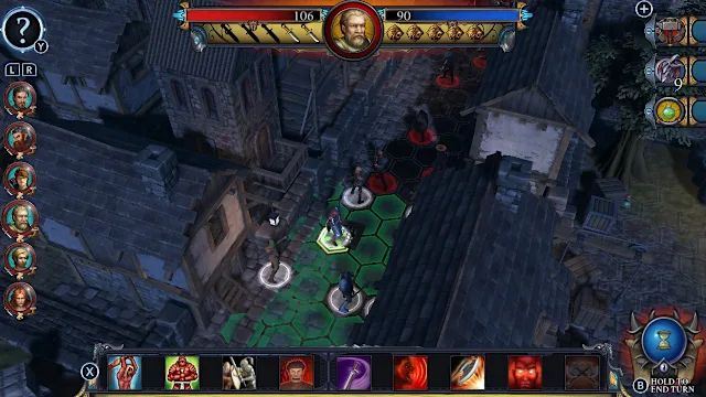 Shieldwall Chronicles: Swords of the North screenshot 6