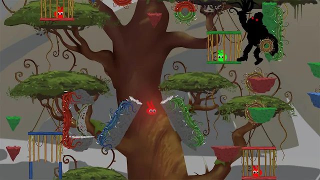 Luciform screenshot 1