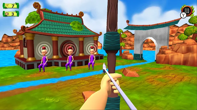 Archery Blast screenshot 2