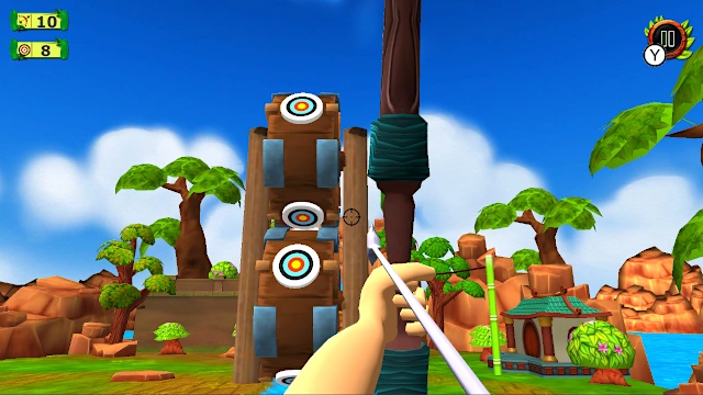 Archery Blast screenshot 1