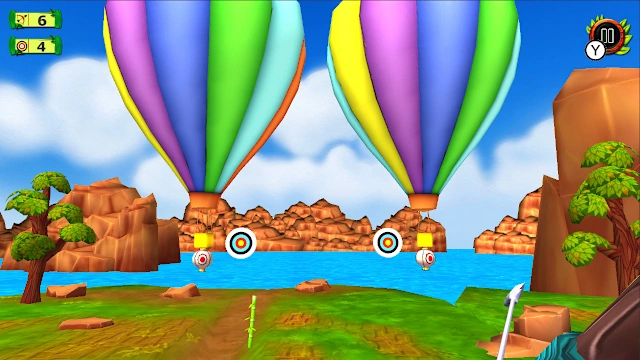 Archery Blast screenshot 3