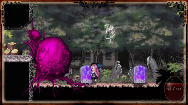 Wicce screenshot 2