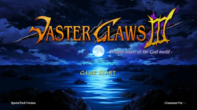 VasterClaws 3:Dragon slayer of the God world screenshot 5
