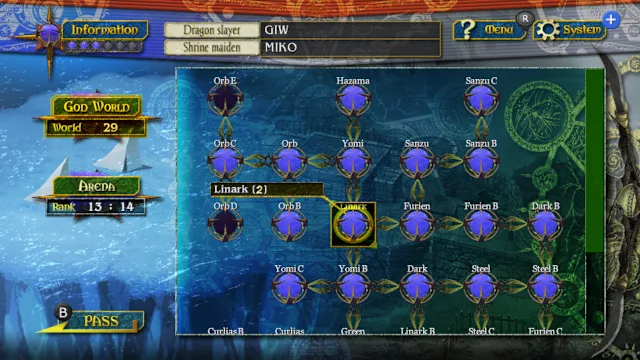 VasterClaws 3:Dragon slayer of the God world screenshot 3