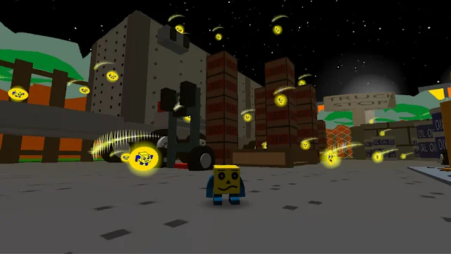 Felix The Toy screenshot 6