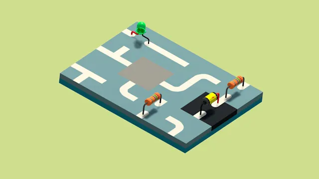 Puzzletronics screenshot 6