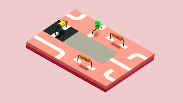 Puzzletronics screenshot 5