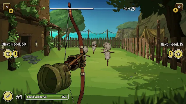 Swords & Souls: Neverseen screenshot 3