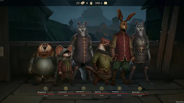 Banners of Ruin screenshot 5