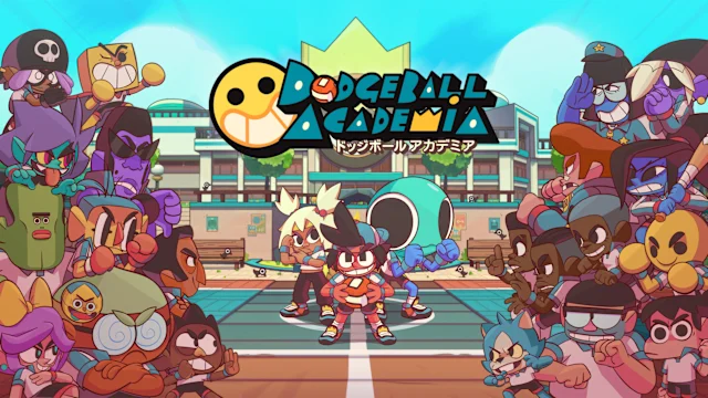 Dodgeball Academia
