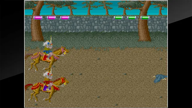 Arcade Archives SHINGEN SAMURAI-FIGHTER screenshot 5