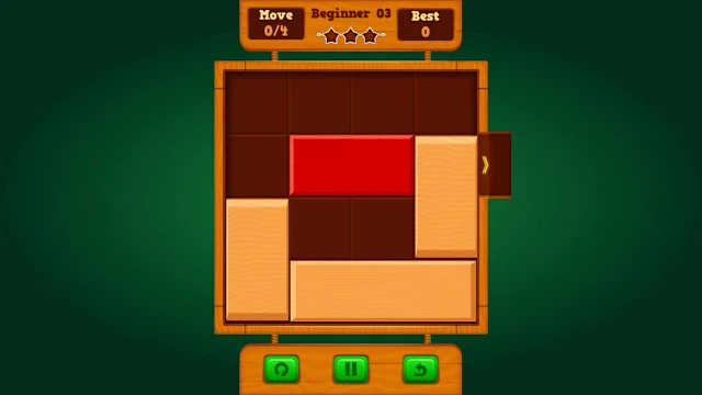 Wood Block Escape Puzzles 2 screenshot 2