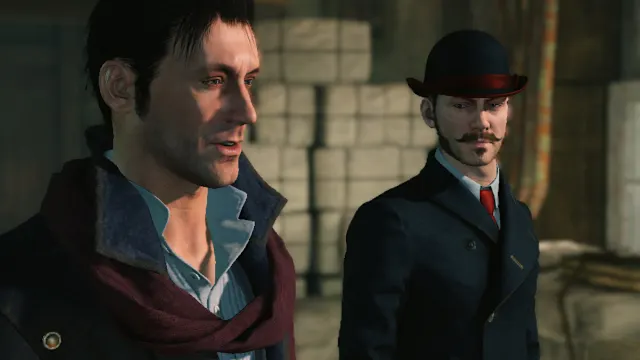 Sherlock Holmes: The Devil’s Daughter screenshot 3