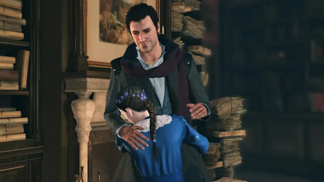 Sherlock Holmes: The Devil’s Daughter screenshot 1
