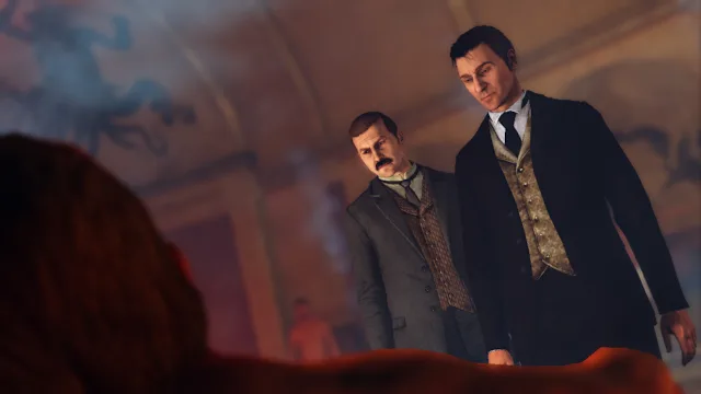 Sherlock Holmes: Crimes and Punishments screenshot 3